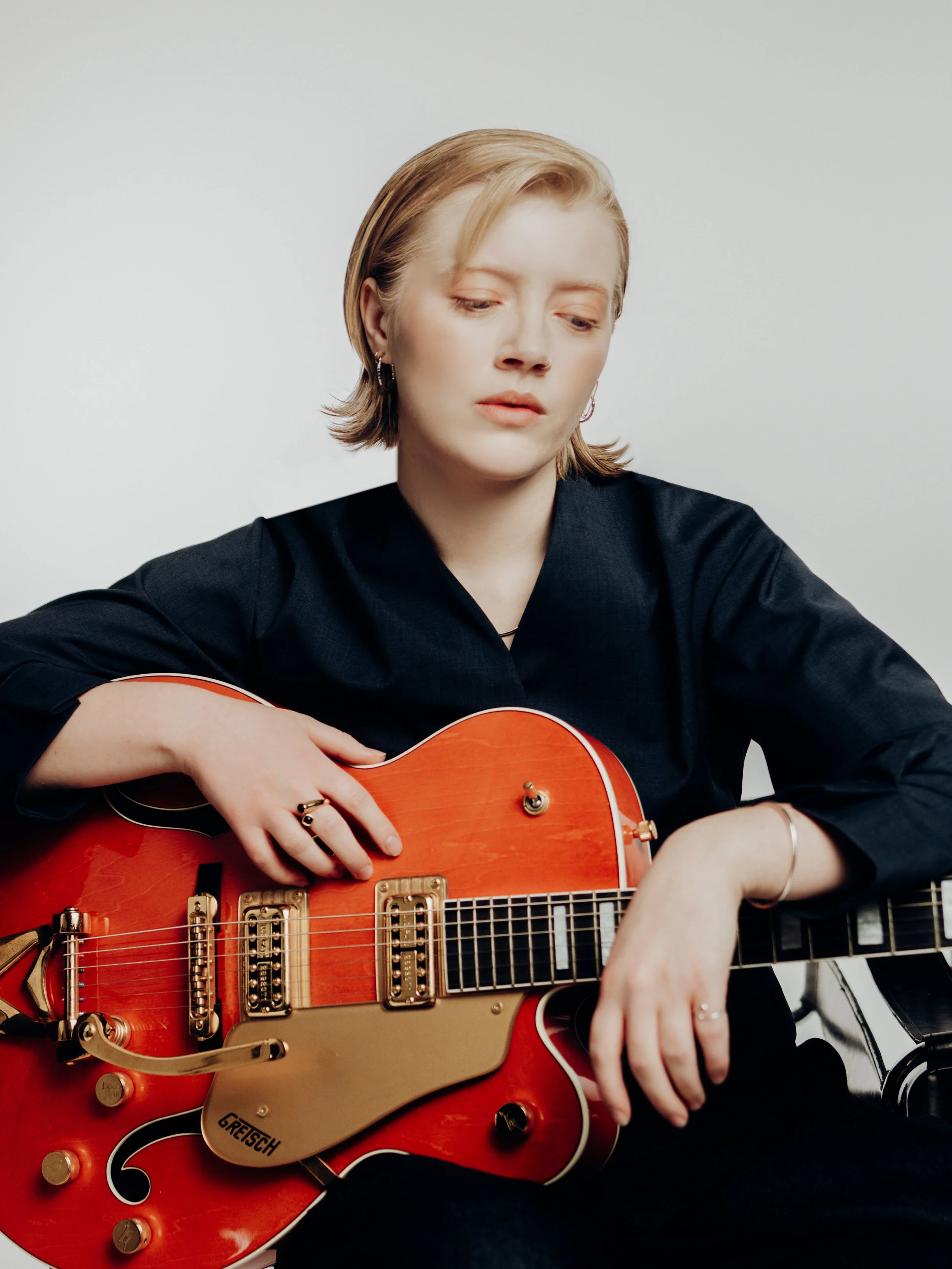 Rosie signs with ACT Label &amp; Agency for new album in 2027!