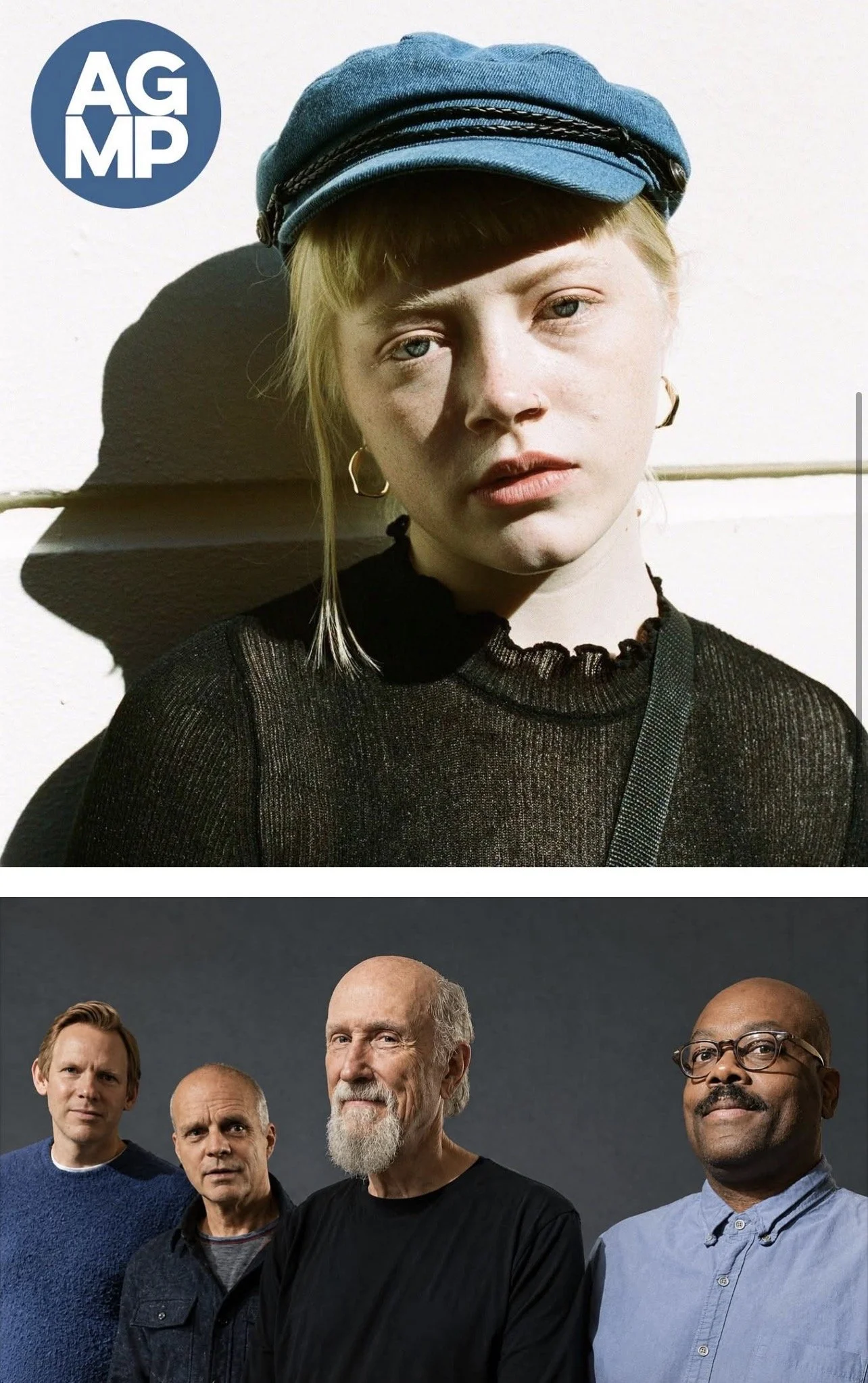 Rosie confirmed to appear as special guest of John Scofield in August at the Union Chapel