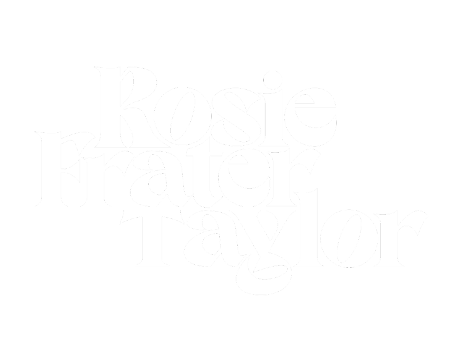 Rosie Frater-Taylor
