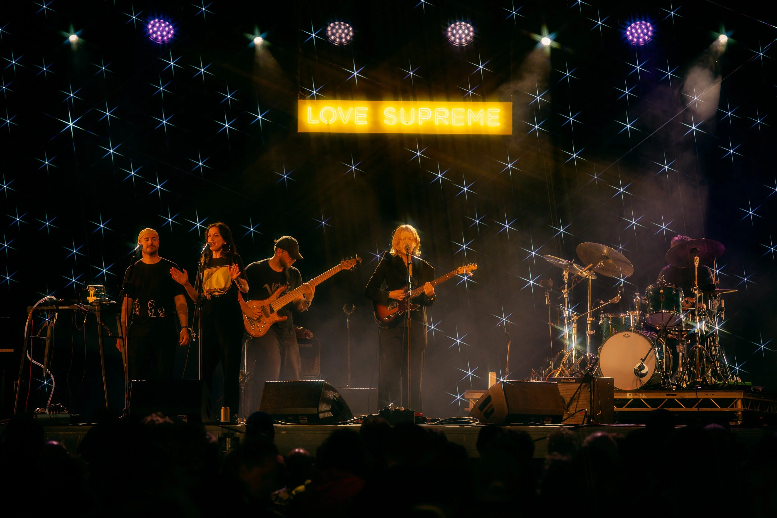 Love Supreme Far Out