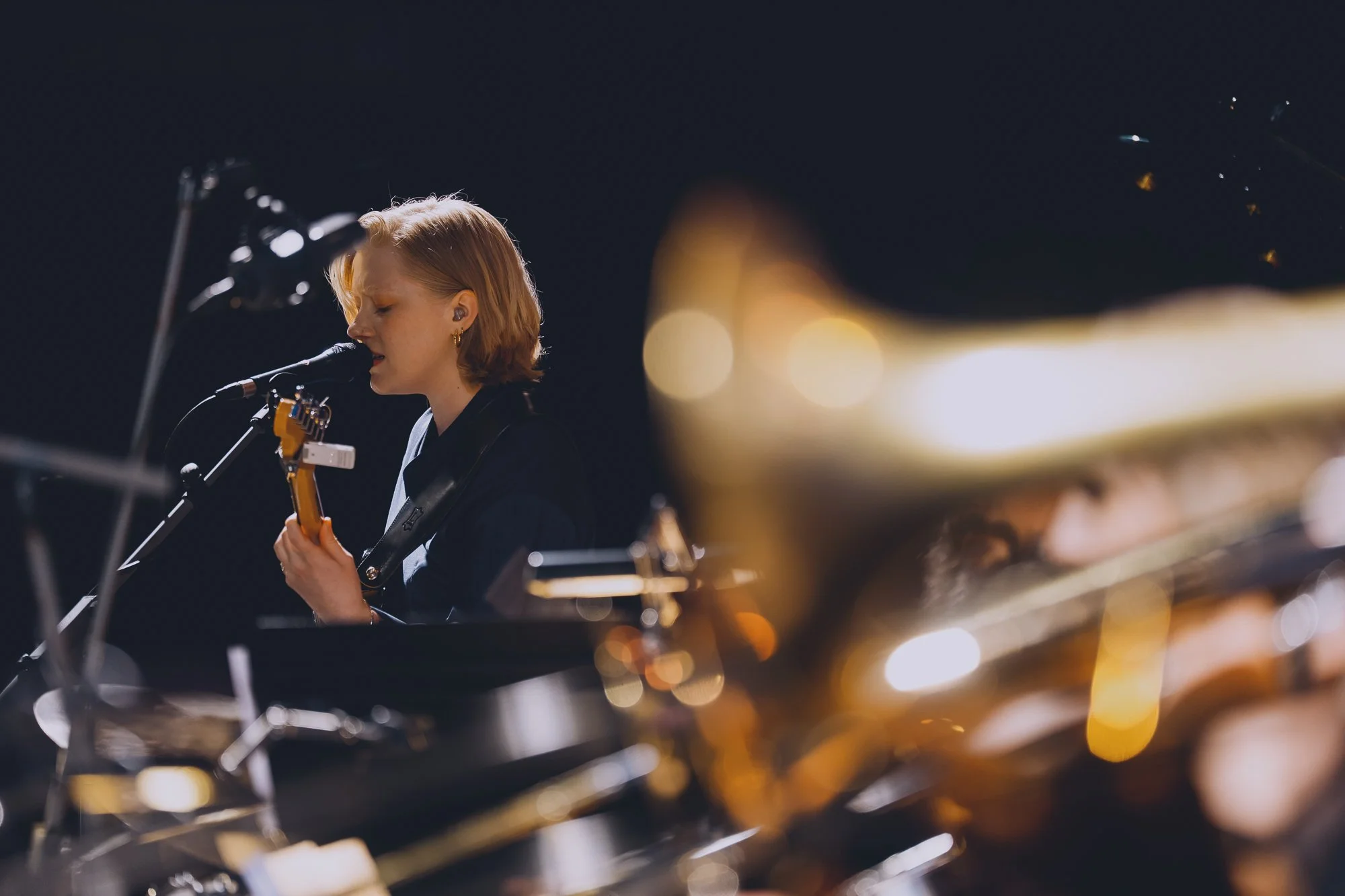 Latvian Radio Big Band Collaboration 