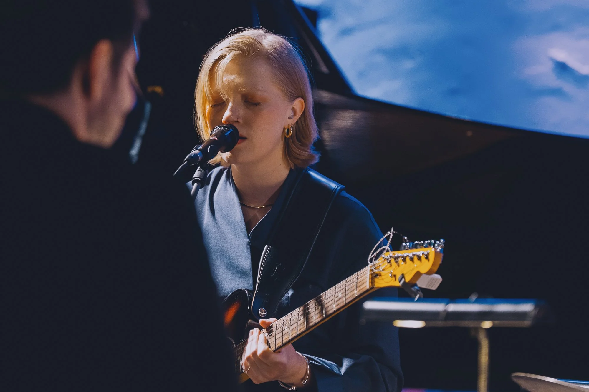 Latvian Radio Big Band Collaboration
