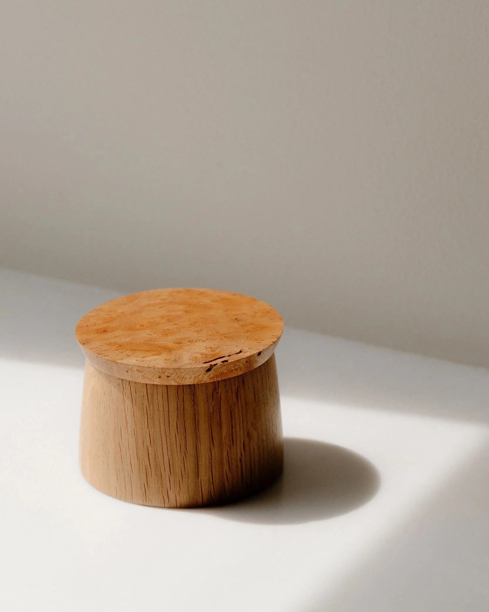Oak & London Plane box
