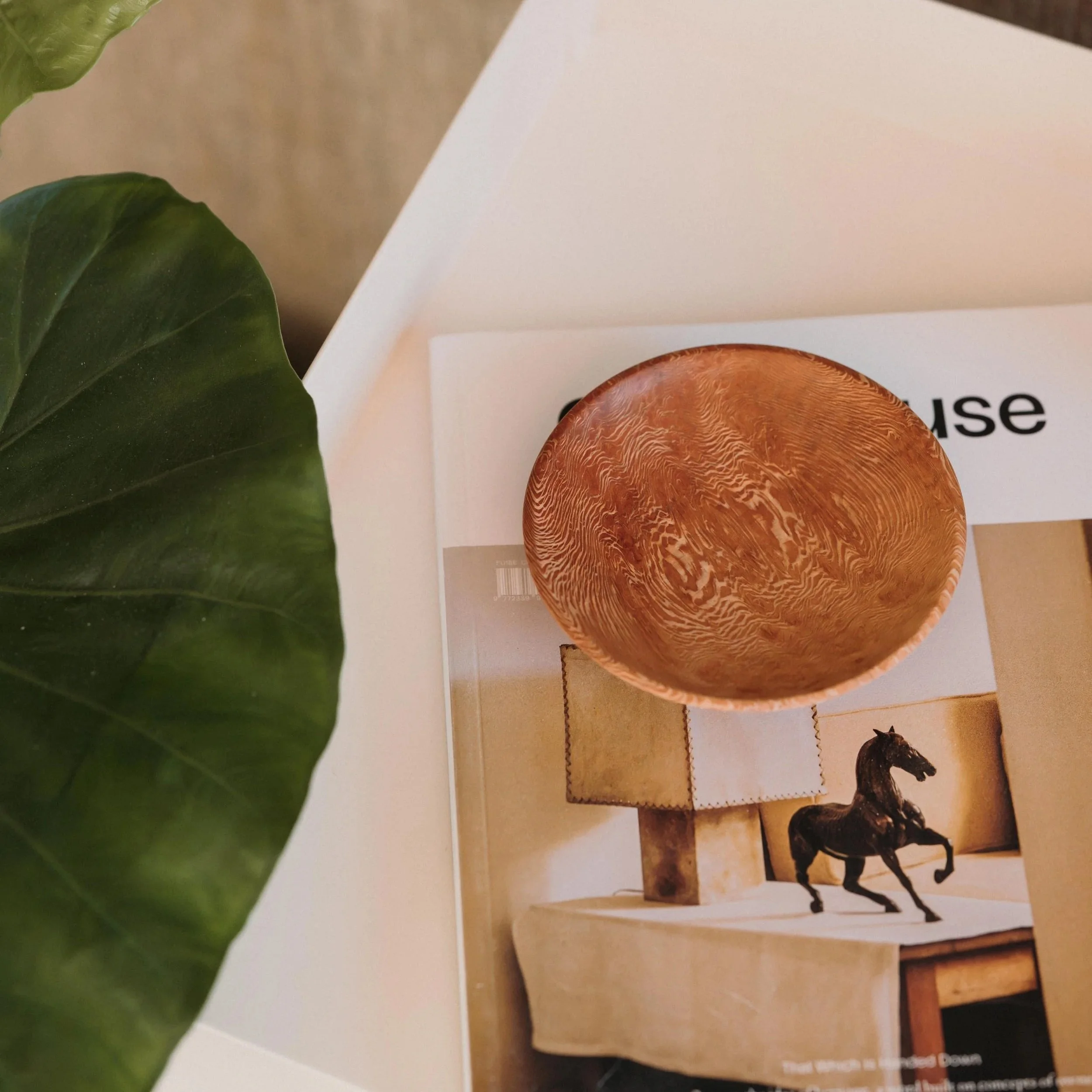 London Plane Platform Bowl