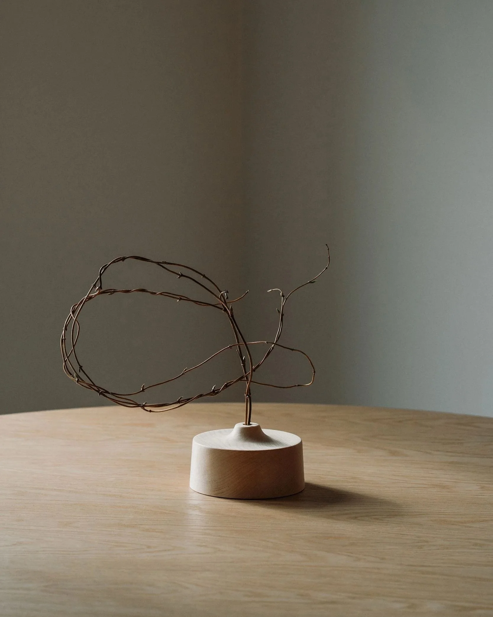 Sycamore Twig vase