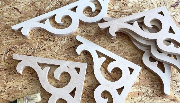 Welche Holzornamente zu welchem Haustyp passen