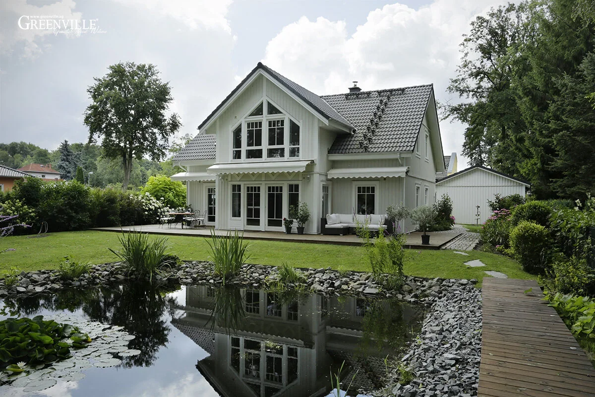 Greenville Schwedenhaus