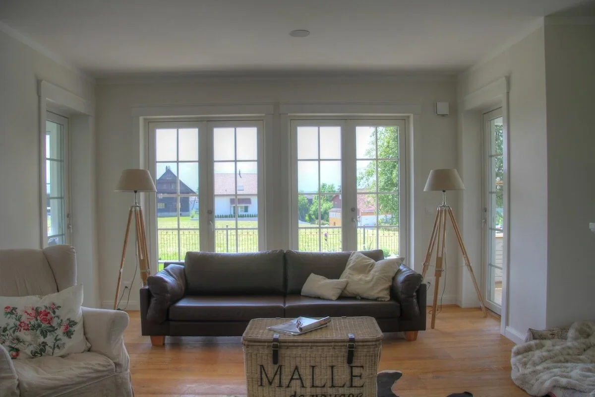 Englisches Landhaus - Mellows Zuhause