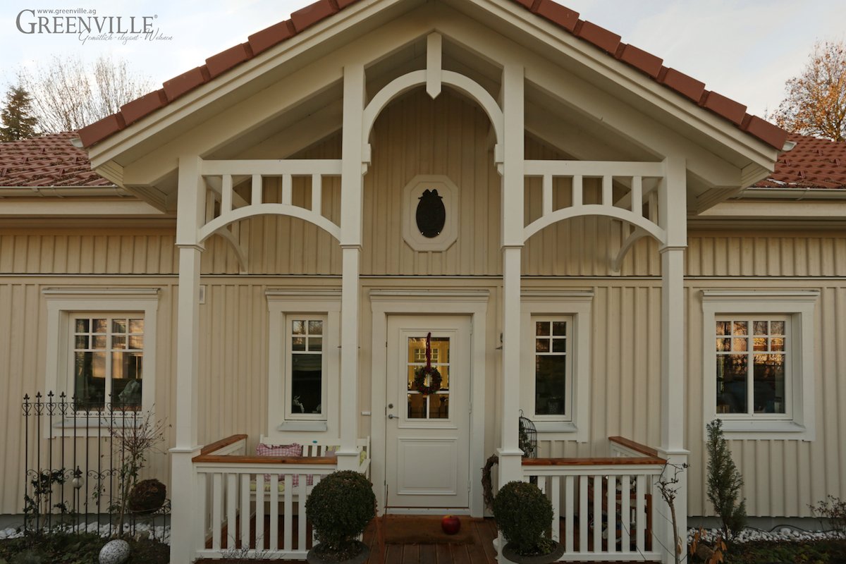 Kleines Schwedenhaus am Ammersee von Greenville