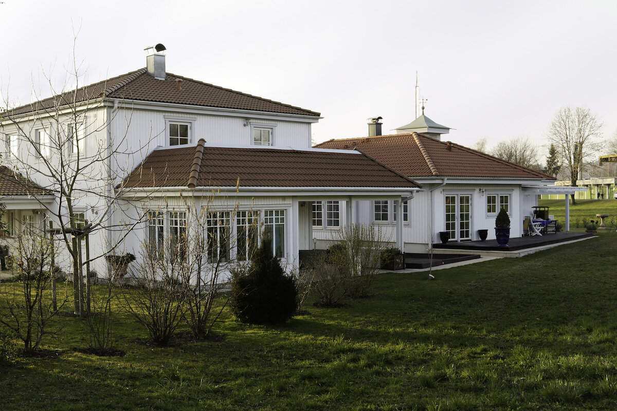 Greenville Holzhaus Projekt 03