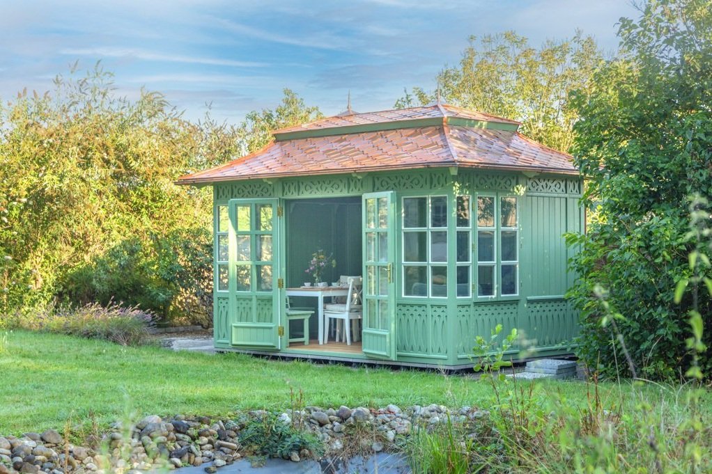 Sommerhaus