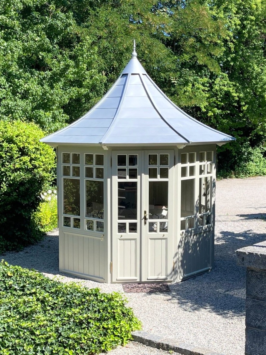 Jugendstilpavillon
