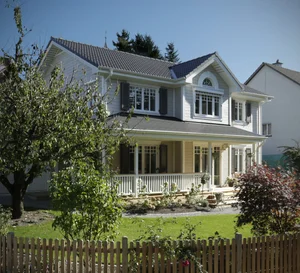 Greenville New England Haus, Detailansicht