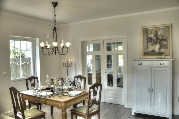 Allroom im New England Haus von Greenville