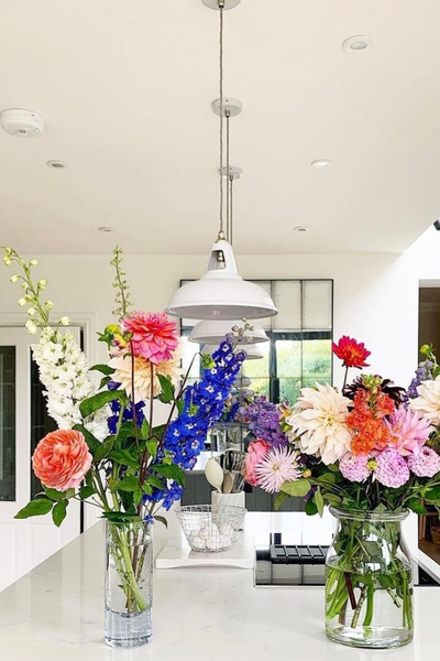 Akzentbeleuchtung – hier beginnt das Design