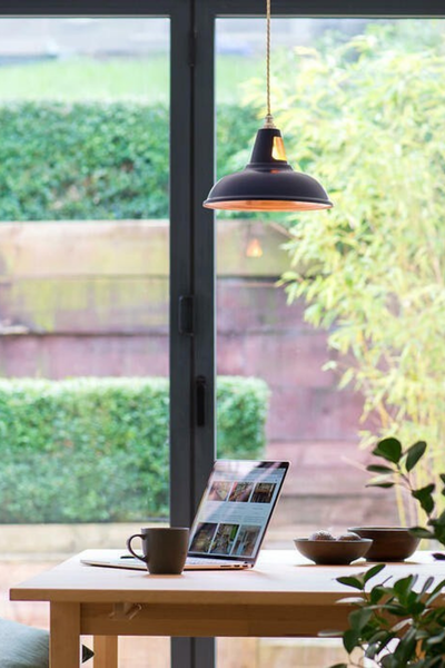 Leuchten mit Harmonie