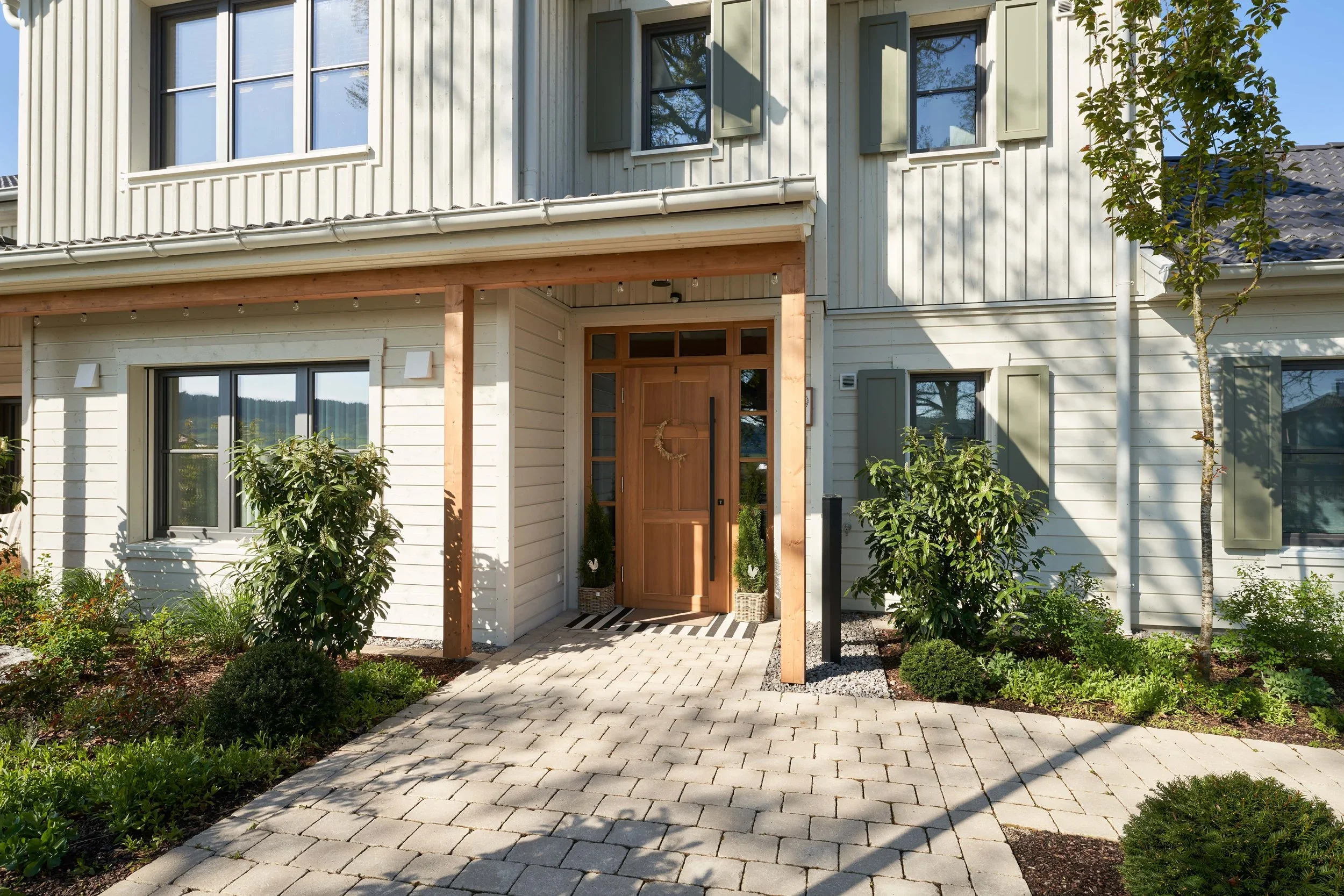 Modern Farmhouse