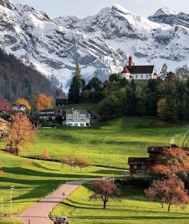 Schwedenhaus auf der Himmelsleiter