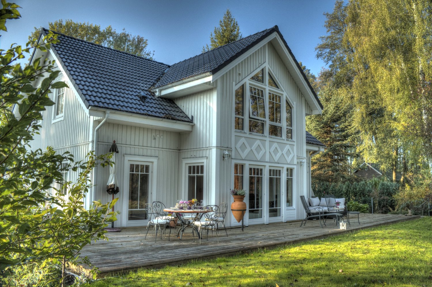 Traumhaftes Schwedenhaus bei Berlin von Greenville