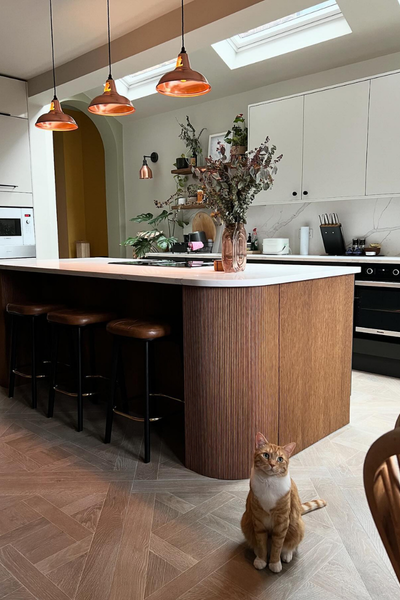 Die drei Ebenen der perfekten Küchenbeleuchtung