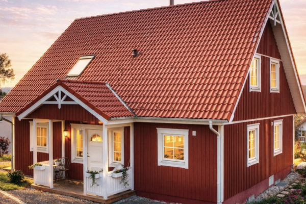 Schwedenhaus-Details