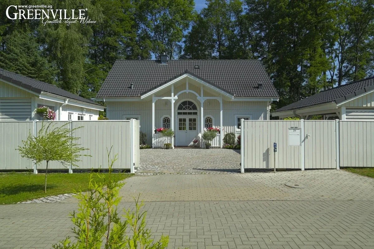 Schwedenhaus nähe Berlin