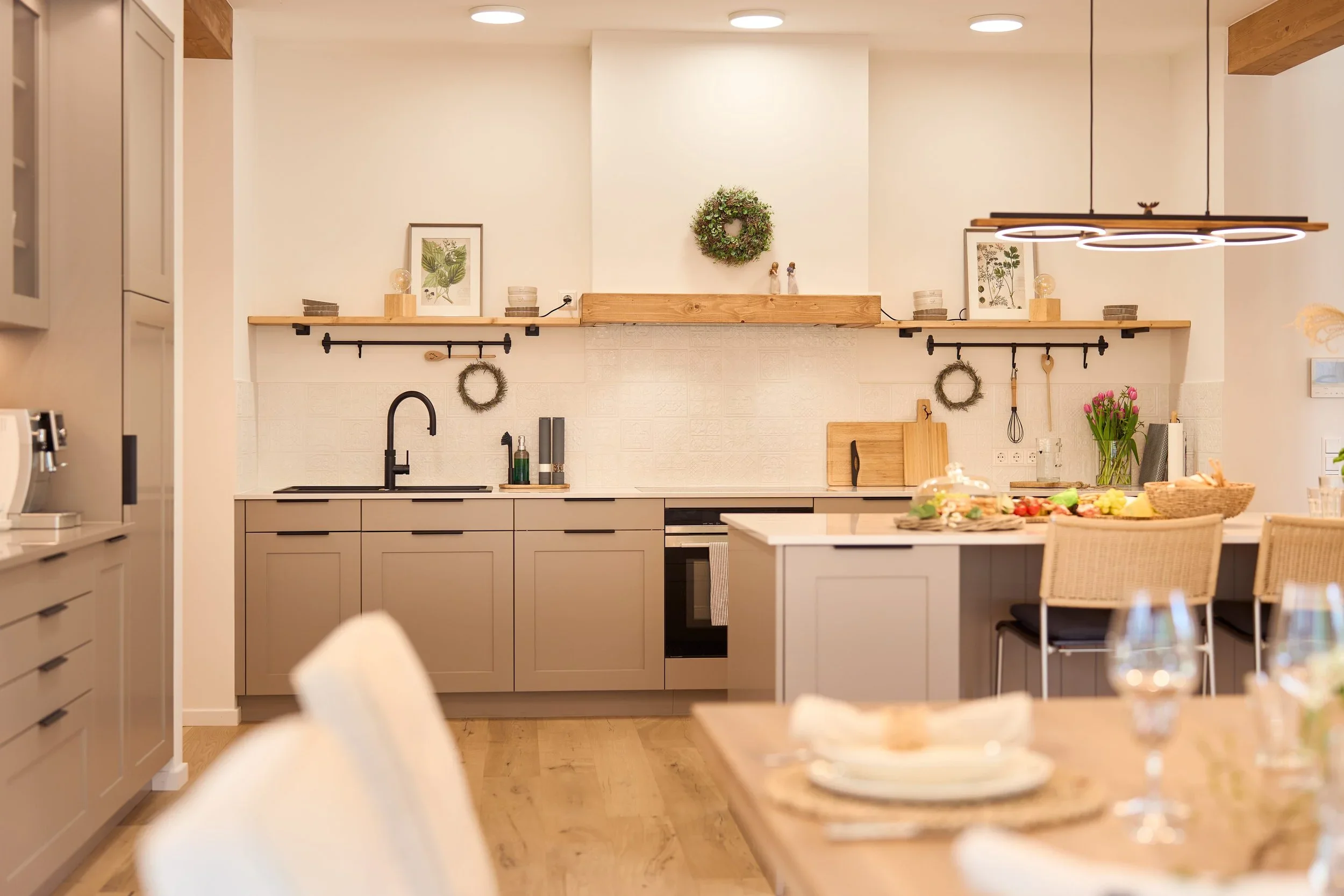 Modern Farmhouse Küche