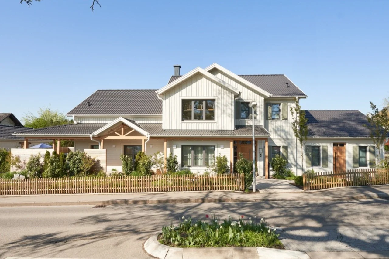 Farmhaus Der Farmhouse-Stil: Eine Hommage an rustikale Eleganz — Greenville AG