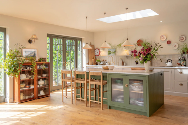 Die perfekte Küchenbeleuchtung