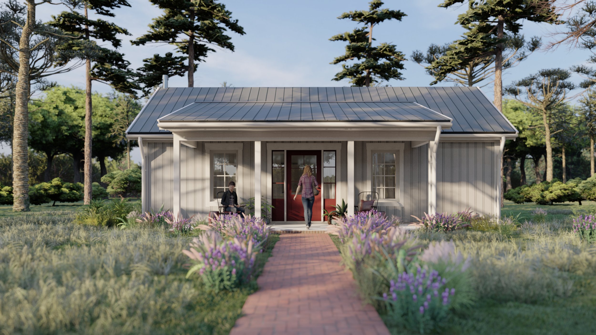 Vor- und Nachteile eines Greenville Tiny House: Ist es das Richtige für ...