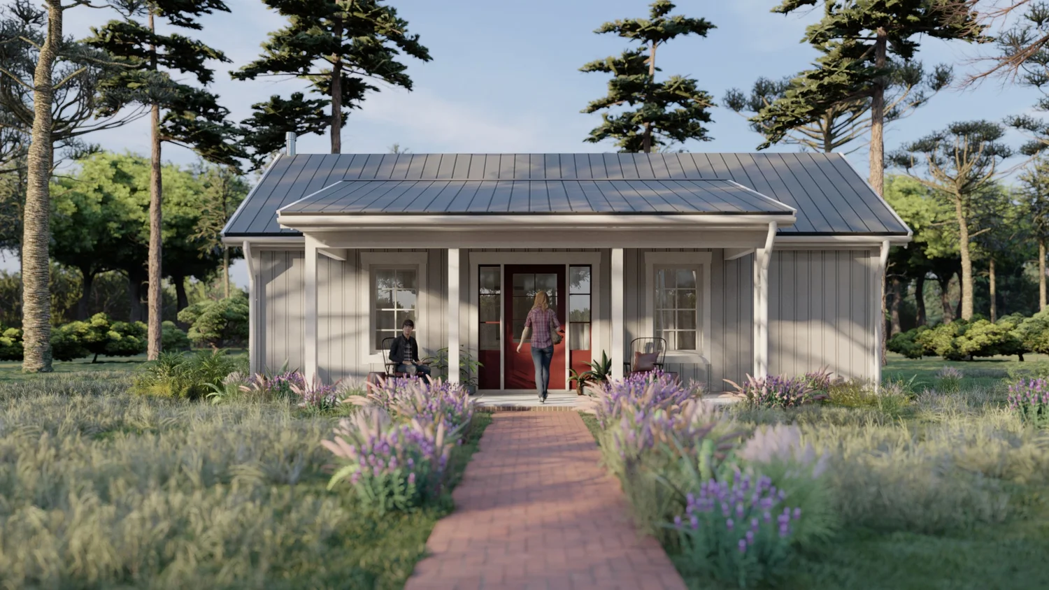 Vor- und Nachteile eines Greenville Tiny House: Ist es das Richtige für ...