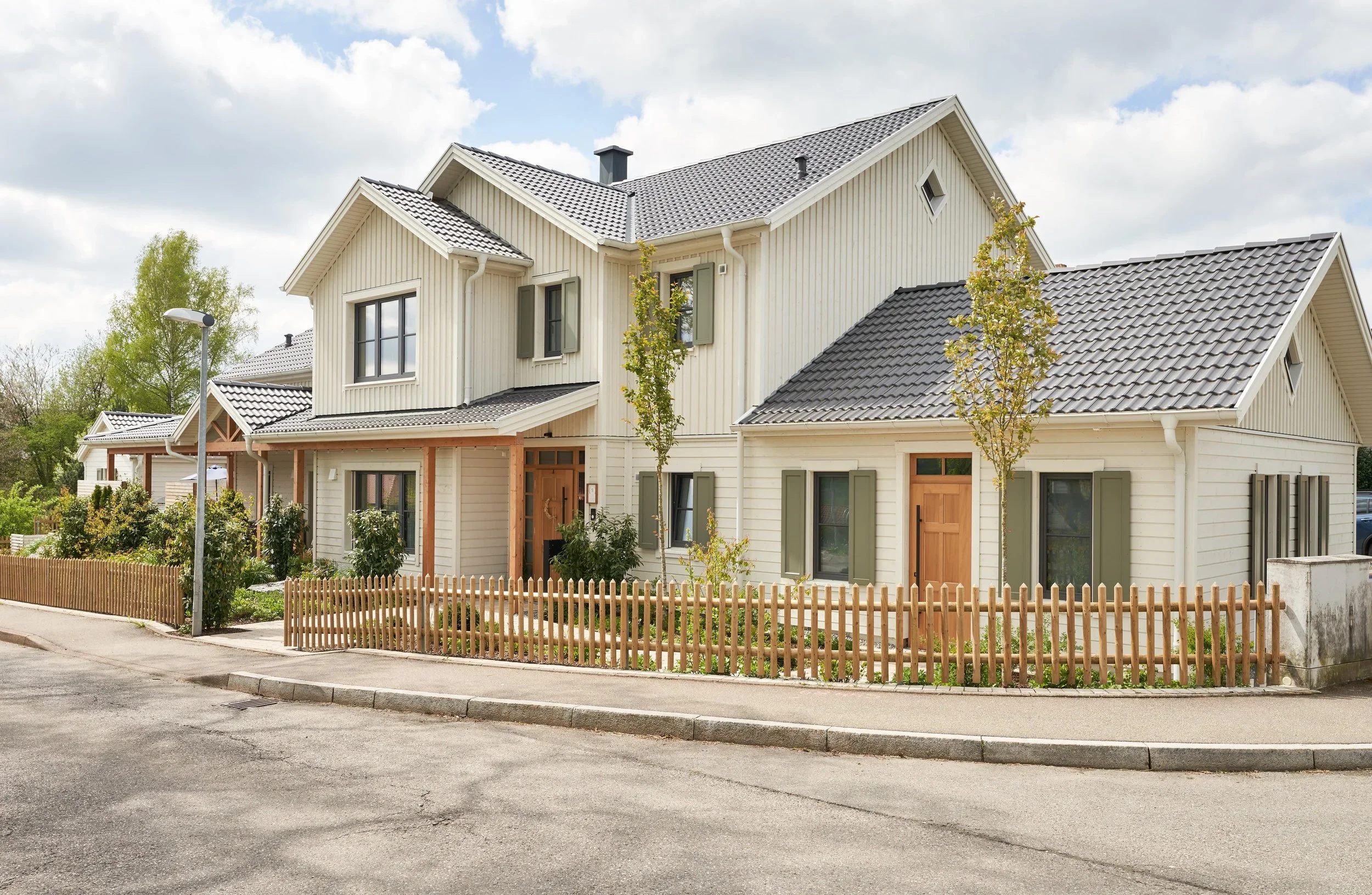 Modern Farmhouse