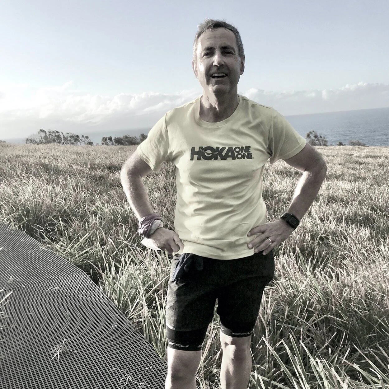 The man Beyond the 42