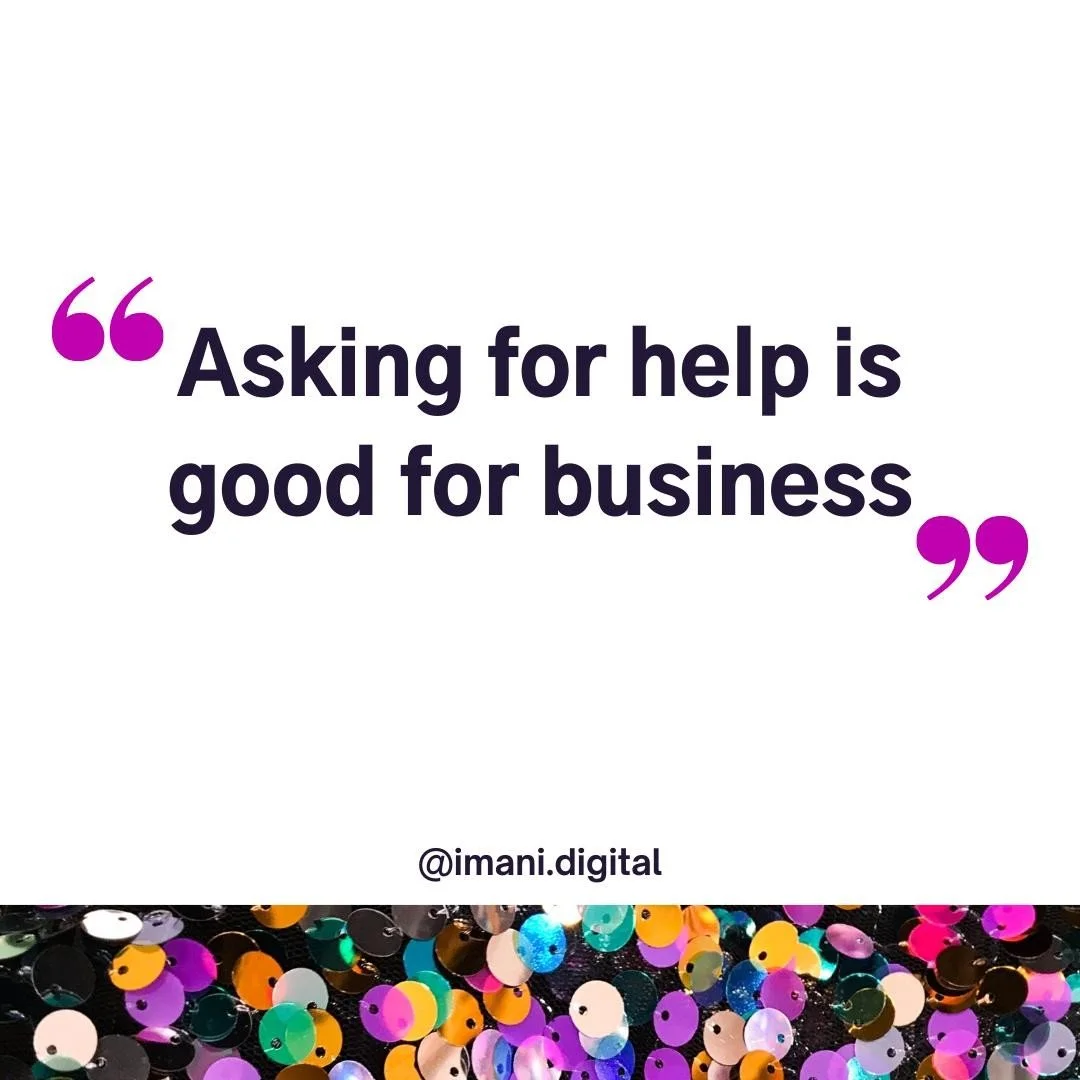 Being an entrepreneur can be a lonely road. ⁠
⁠
The late nights and early mornings spent working on your business.⁠
⁠
Bearing the full weight of pushing your big dream forward⁠
⁠
Definitely having more questions than answers...⁠
⁠
and more tasks than