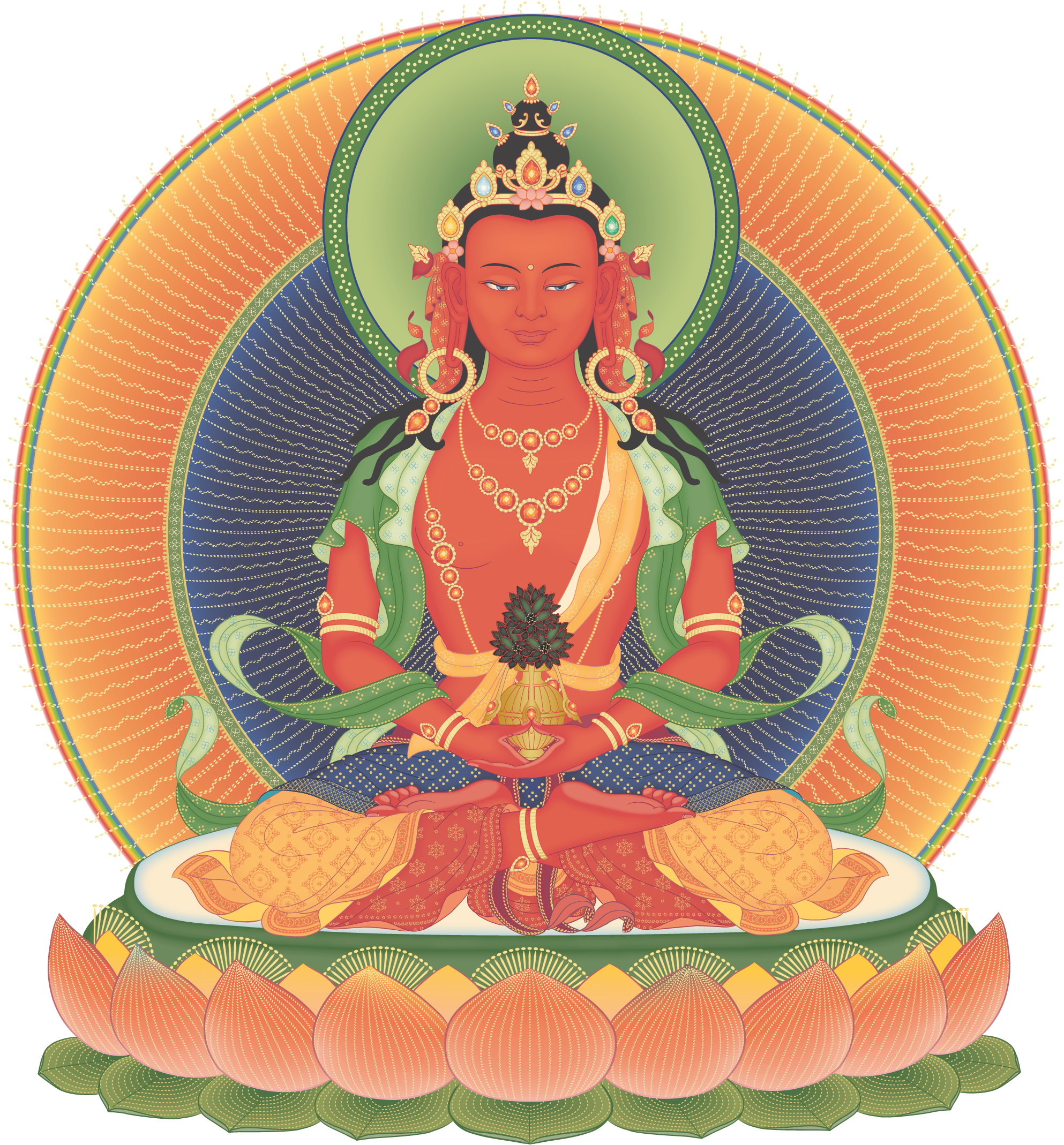 FEB - Amitayus - Long Life