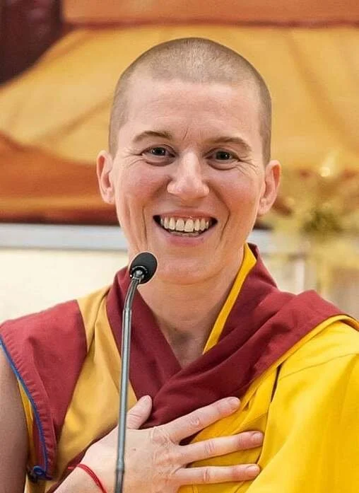 Gen-la Kelsang Sangden, Deputy Spiritual Director NKT-IKBU