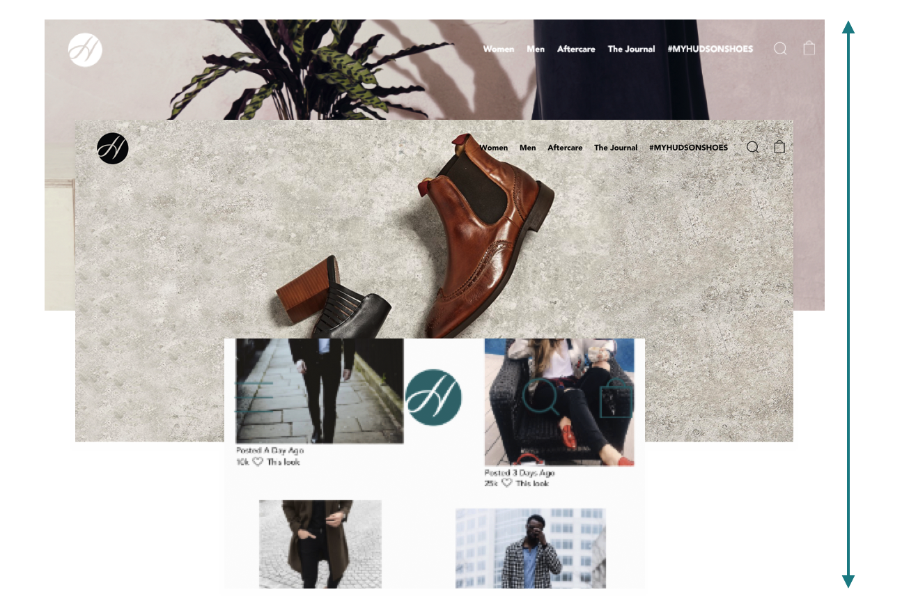 Hudson Shoes — Robyn Uden