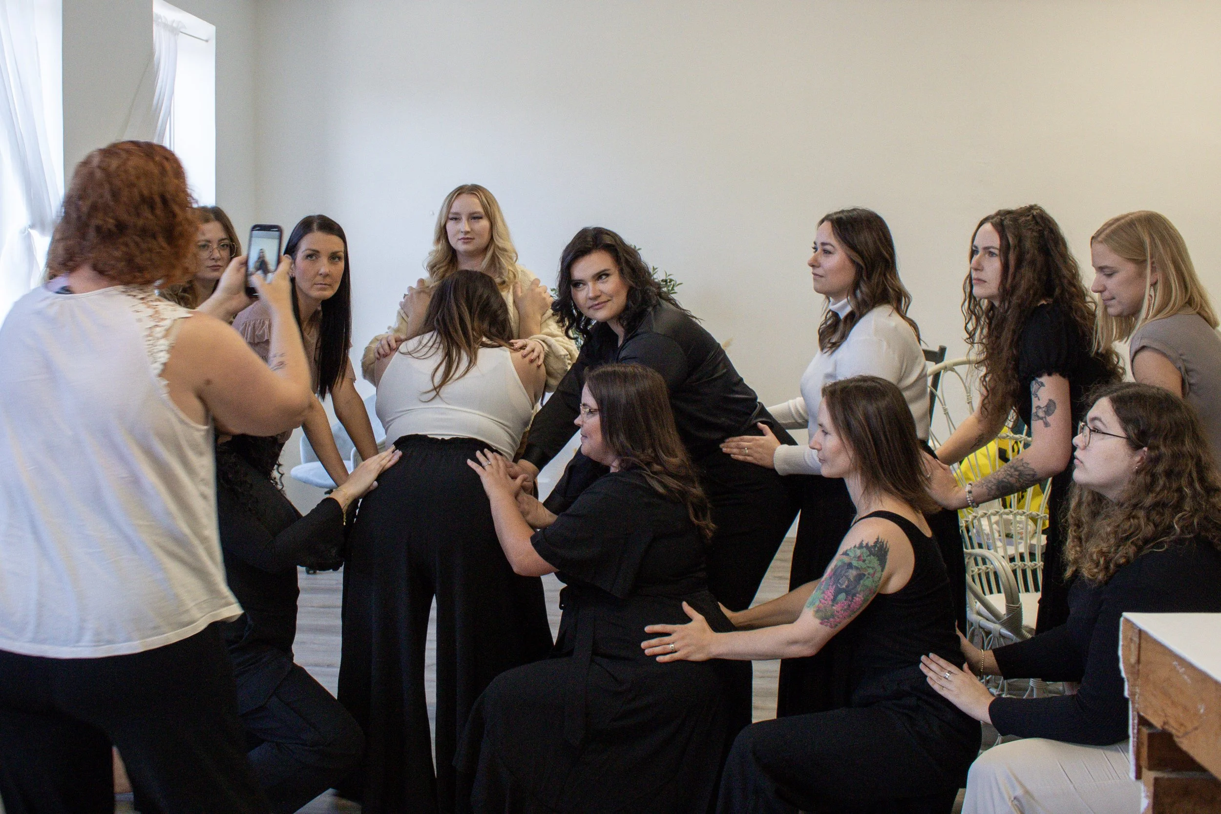 Why Doula Mentoring? A path to Growth, Learning, and Support