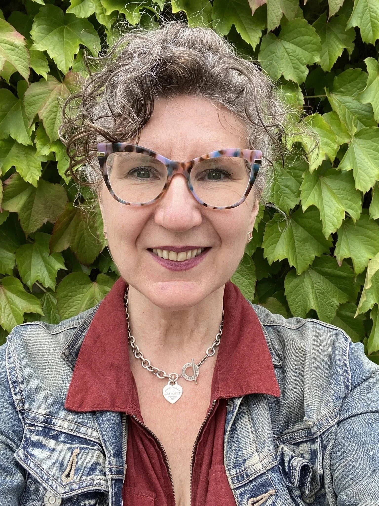 Professional headshot of Christa Ovenell, founder at Death’s Apprentice Education & Planning. 