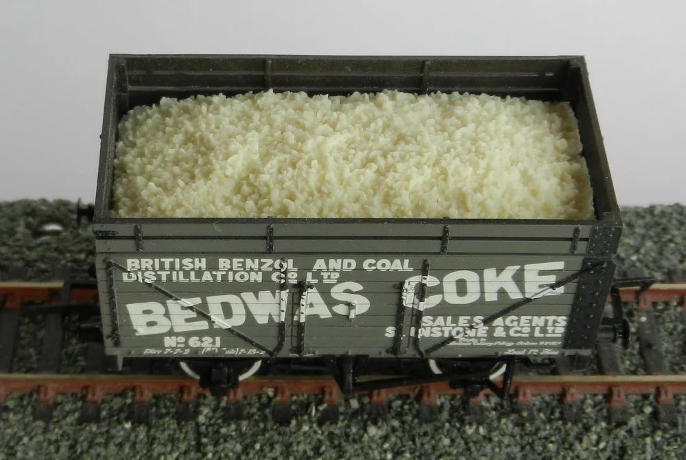 MAKETTE WAGON COKE Sncf Mkh Arbel EUR 20,50 - FR