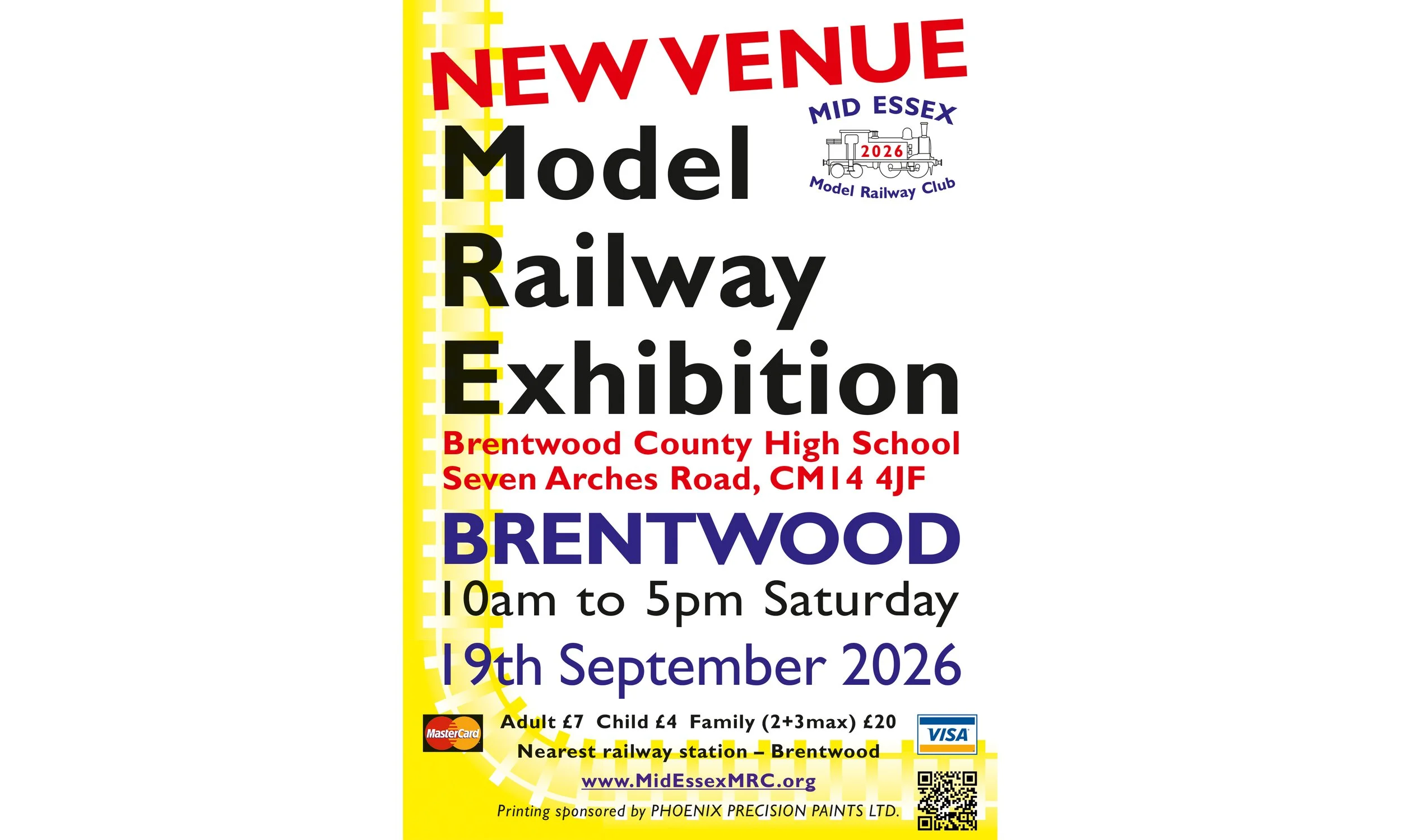 Mid Essex Model Railway Club
