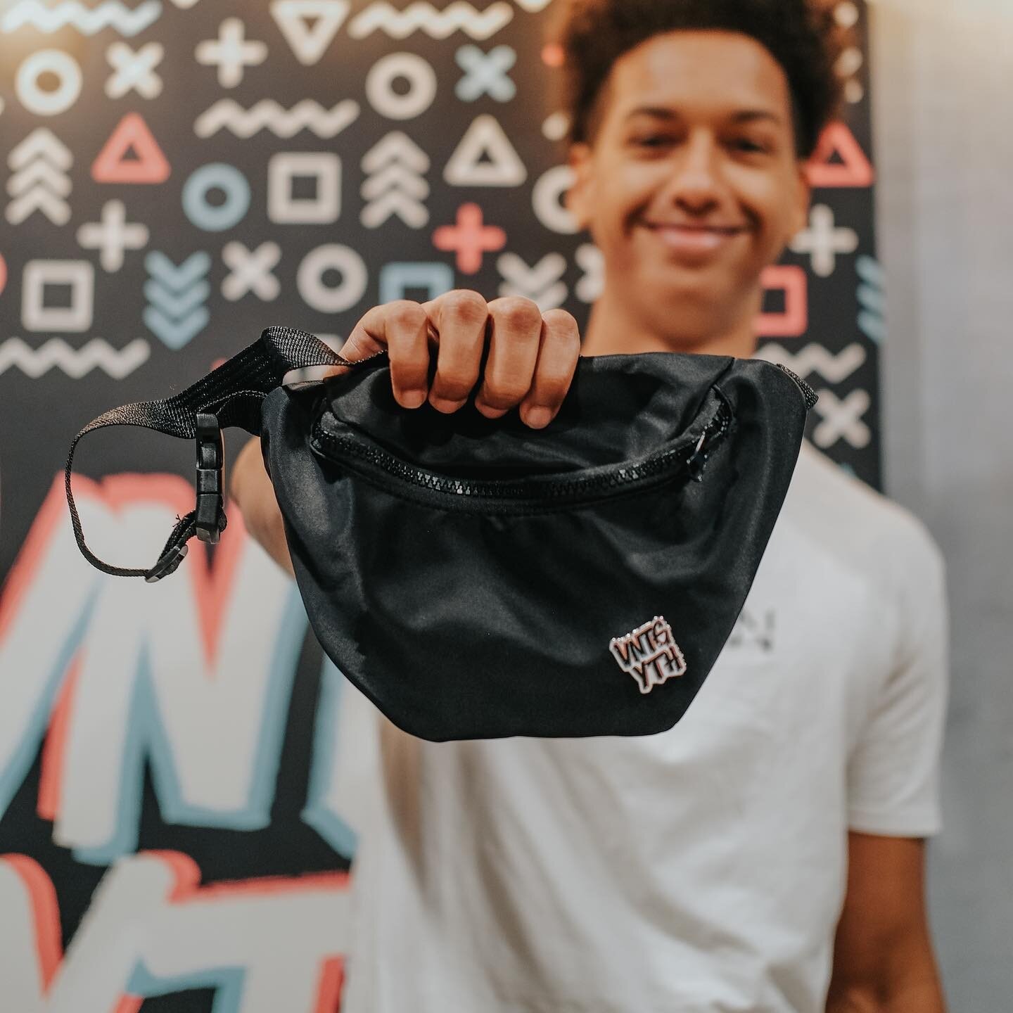 🚨 ICYMI 🚨 We launched VYOUTH SWAG BAGS on Sunday morning and handed one out to everybody there! If you weren&rsquo;t there, we might just have more to give away tomorrow night&hellip;. 👀 

From here on out, we want EVERY STUDENT THAT EVER COMES TO