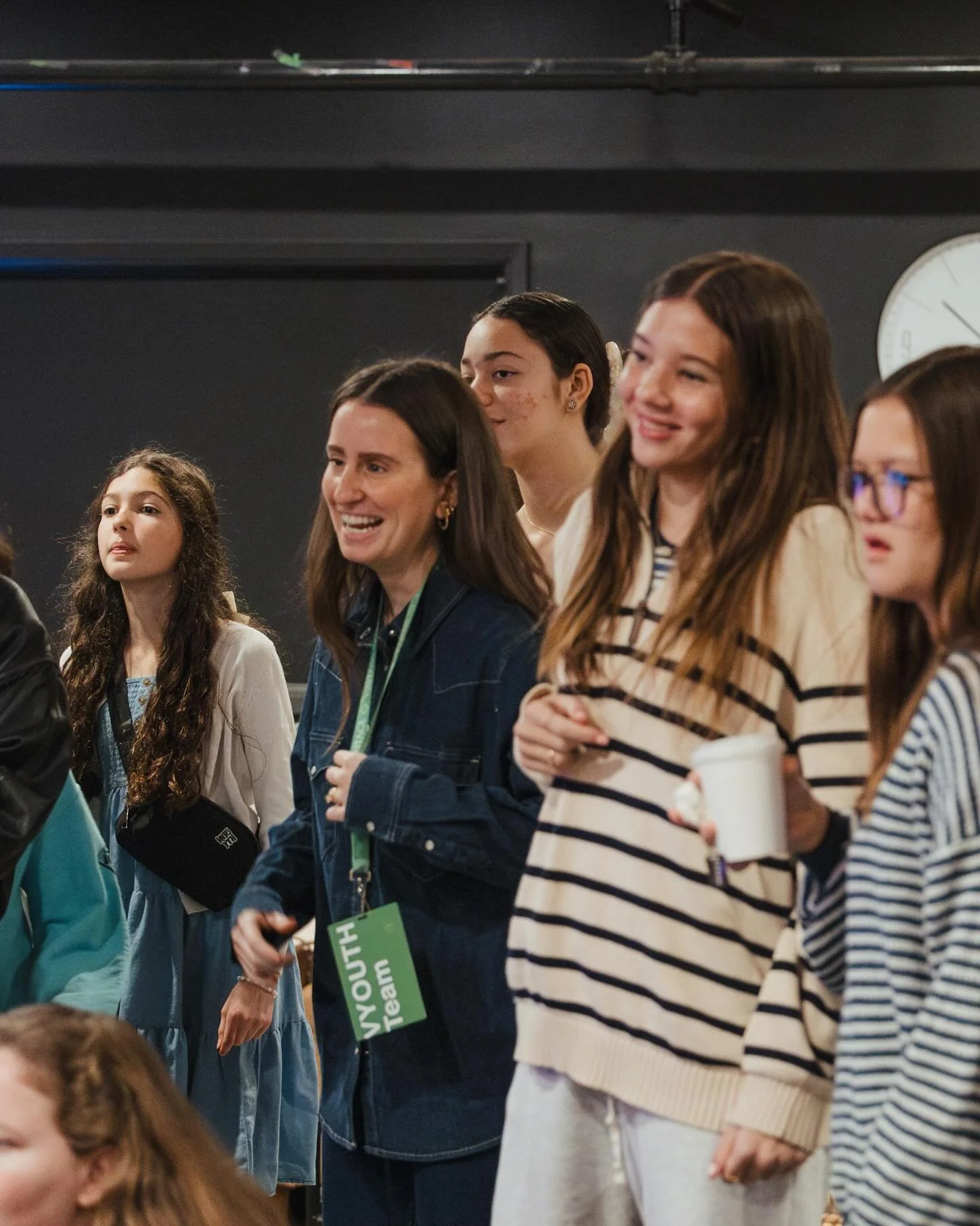 Wednesdays are our fav 🥰

Vyouth tomorrow
6-8pm
See you there!!