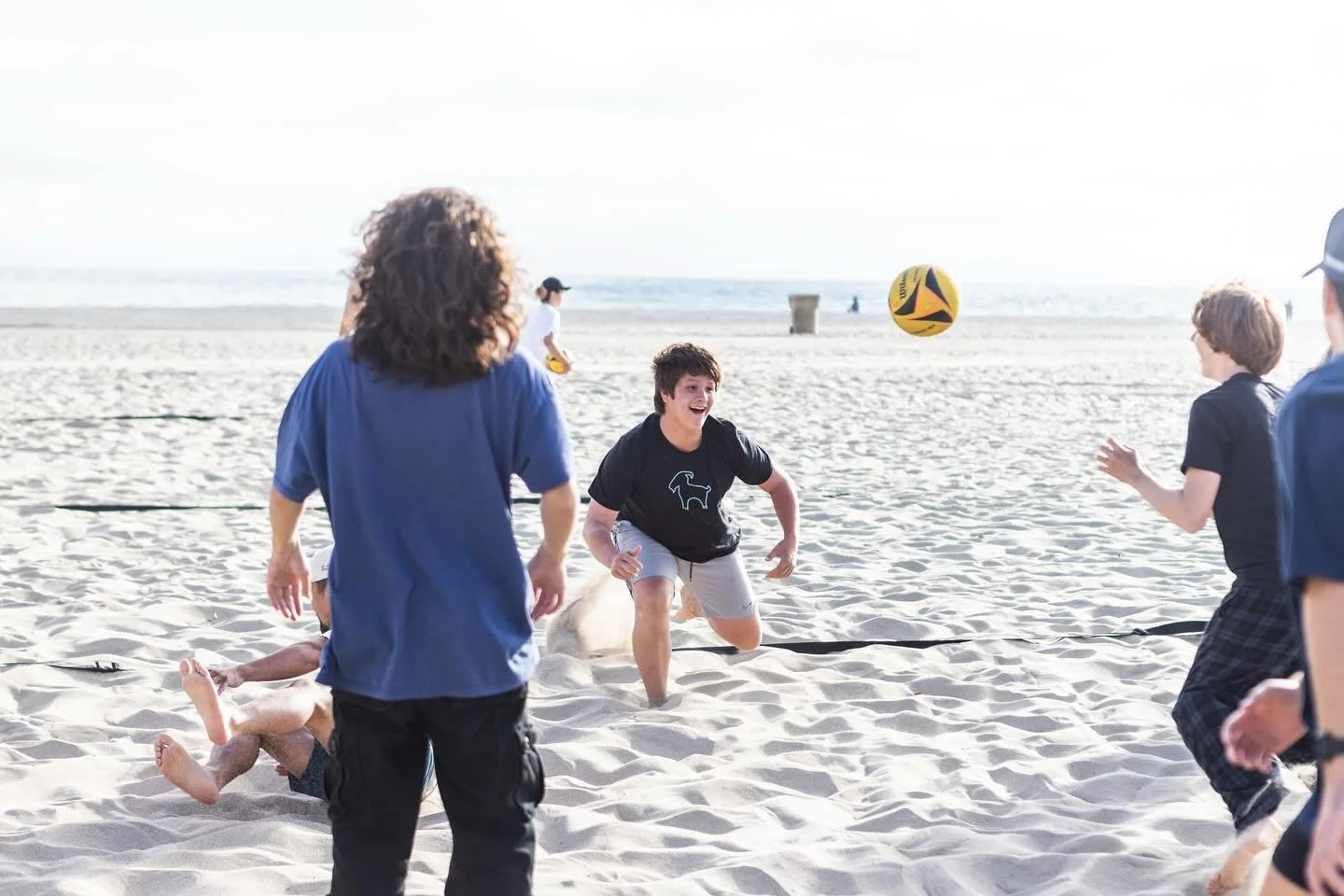 Beach Nights are loading ⏳ The bad news? This is a friendly (and sad!) reminder that there is no Vyouth tomorrow. The good news? Beach nights are just a few weeks away! ☀️🌊