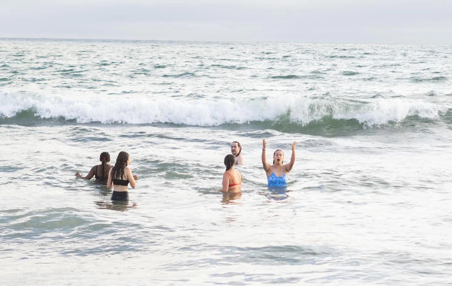 BEACH NIGHTS START TOMORROW 🌊🏐

6-8pm at Parking Lot 5 in Santa Monica! What are you most excited for??
