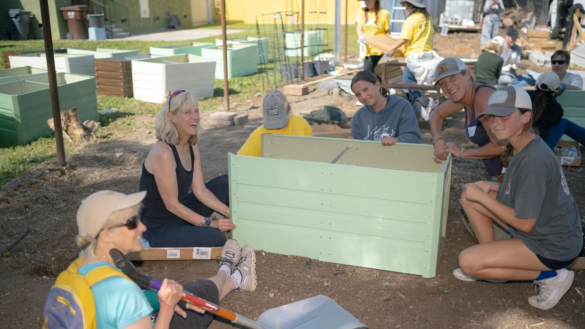 Building More Than Homes: Why Vintage Partners with Habitat for Humanity