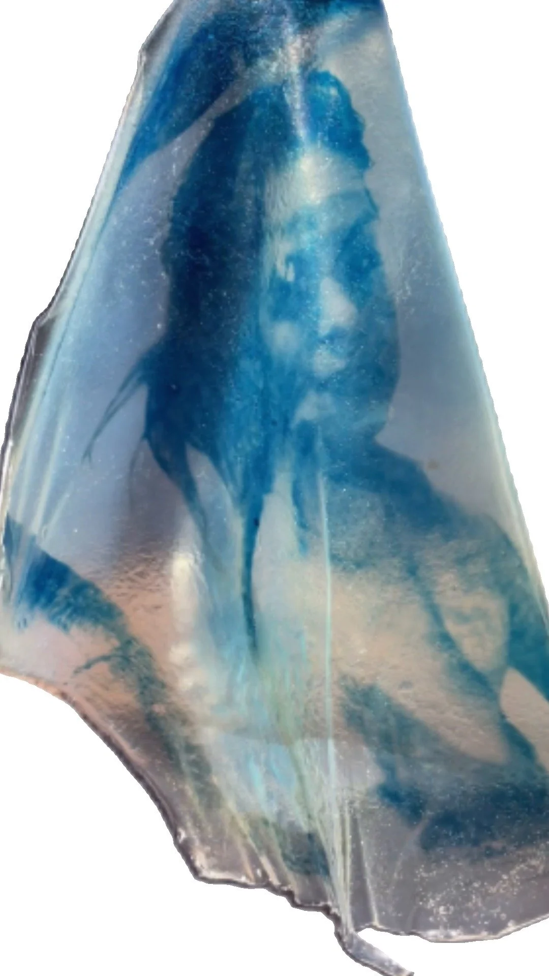 Introduction to Cyanotype on Bio Plastics