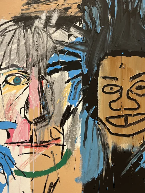 版画 Jean-Michel Basquiat and Andy Warhol Untitled | Contemporary Evening Auction | 2024 | Sotheby's