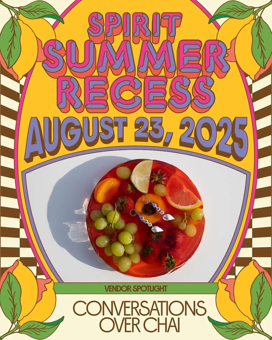 Miss me? I&rsquo;ll be vending at @spiritpgh Summer Recess event this Saturday! 

I&rsquo;ll be sellin&rsquo; jewels (and honestly purchasing from all the other vendors!) and jamming out there from 2-9pm.

Come say hi, look at adornments, bring me sn