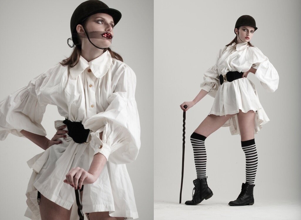 Styling Vintage Fashion